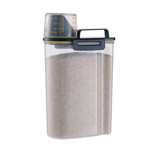 Contenitore crocchette cane 2kg